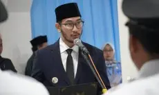 Pesan Jeje untuk Kades PAW, Minta Jadikan Koperasi Merah Putih sebagai Motor Penggerak Ekonomi 
