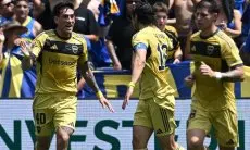 Kala Boca Juniors Mempermalukan AI