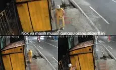 Viral Aksi Perempuan Tabur Sesuatu di Booth Makanan, Diduga Praktik Persaingan Tak Sehat