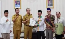 Wali Kota Dorong Optimalisasi BAZNAS Kota Bogor, Ini Pesannya