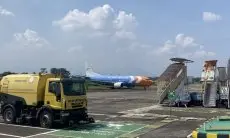 Bandara Husein Mulai Jadi Titik Transit Penerbangan Antarpulau