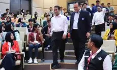 Di IPB University, Andi Amran Sulaiman Dorong Mahasiswa Jadi Motor Inovasi Pertanian Berbasis Teknologi dan Inovasi