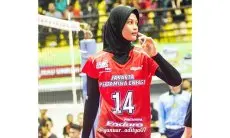 Asih Titi Pangestuti Kembali Perkuat Timnas Voli Putri Gantikan Rika Dwi Latri di Pelatnas SEA V League 2025