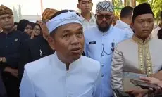 Ketemu Mentan Amran, Dedi Mulyadi Komitmen Sediakan 600 Hektare Sawah Baru, Pengganti Lahan Proyek Investasi