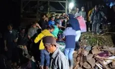 Bencana Tanah Longsor di Cisewu Garut, Satu Keluarga Tewas