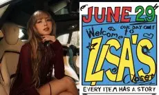 Lakukan Preloved, Lisa BLACKPINK akan Jual Baju Miliknya yang Sudah Tidak Terpakai, Begini Cara Belinya