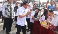 Desa Suranenggala Kidul Jadi Pelopor Transformasi Literasi