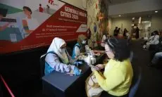 Rayakan HUT ke-17 di Bandung, Generali Indonesia Gelar Generali Health Cities Hadir di 17 Kota