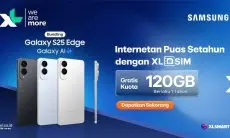 Tingkatkan Penetrasi eSIM & Kenyamanan Pelanggan, XLSMART Luncurkan Bundling Hingga 120GB untuk Dua Smartphone