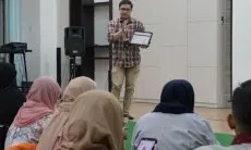 Telkom Regional II Beri Pelatihan Digital Marketing bagi UKM di Bandung