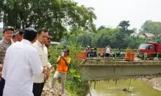 Jaro Ade: Pemkab Bogor Berkomitmen Normalisasi Sungai Cikeas dan Cileungsi