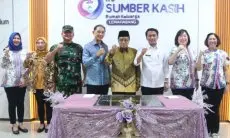 Tingkatkan Derajat Kesehatan Masyarakat, Wabup Cirebon Resmikan RS Sumber Kasih Lemah Abang