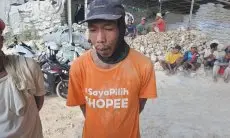 Jeritan Buruh Pengolah Batu Kapur di Cipatat, Dilanda Kebingungan karena Terancam Kehilangan Pekerjaan 