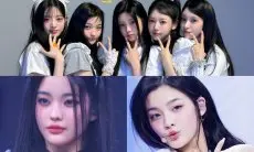 Penggemar Yakin Konsep ILLIT Hanya Dibuat HYBE untuk Wonhee Tidak dengan Member lainnya??