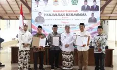 Perkuat Karakter Agamis Sejak Dini, Bupati Cirebon Dukung Wajib Belajar Diniyah untuk Siswa SD