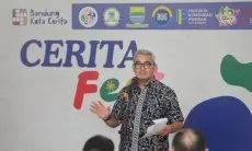 Pemkot Bandung Dorong Pengembangan Literasi Lewat Cerita Fest Bandung Kota Cerita