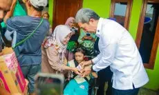 Alhamdulillah, Dedie Tebar 628 Bantuan RTLH di Kecamatan Bogor Barat