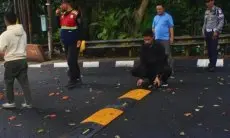 Jembatan Pemkot Cimahi yang Sempat Ambles Bisa Kembali Dibuka, PUPR: Kecuali Mobil Bermuatan Besar