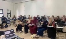 Pembahasan Strategi Pengelolaan Jurnal Mahasiswa Turut Meriahkan Penyelenggaraan Silat APIK PTMA 2025
