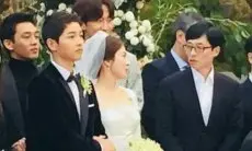 Usai Song Joong Ki Menikah lagi, Yoo Jae Suk Ungkap Hubungan dengan sang Aktor Pudar