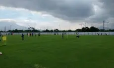 Ini Reaksi Bojan Hodak Setelah Persib Gelar Latihan di Lapangan Pendamping Stadion GBLA