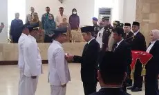 Wali Kota Rotasi 19 Kadis, Masih Ada Tiga Jabatan Kadis yang kosong