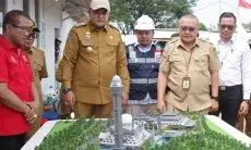Optimistis Pembangunan Masjid Raya Pakansari Cibinong Tuntas dan Bagus, Rudy Susmanto Usahakan Bakal Diresmikan Presiden Prabowo Subianto