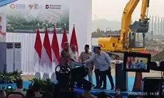 Presiden Prabowo Hadiri Groundbreaking Pabrik Baterai EV di Karawang, PLN Siap Suplai Listrik Hingga 2×27.700 kVA