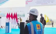 PLN Siaga Penuh Dukung Groundbreaking Ekosistem Industri Baterai EV di Karawang