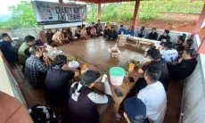 Tak Sekadar Touring, Jurnalis Olahraga Bandung Gelar Aksi Sosial di SMP Pasir Pilar Pangandaran