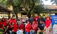 SBM ITB Gelar Pelatihan Literasi Keuangan bagi Kalangan Ibu Rumah Tangga di Cicadas Kota Bandung