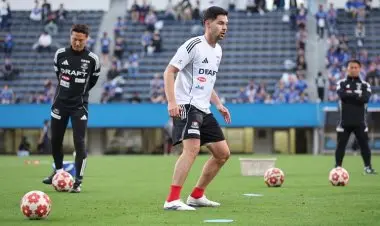 Kesan Sandy Walsh Berlatih untuk Pertama Kali Bersama Persib di Bandung