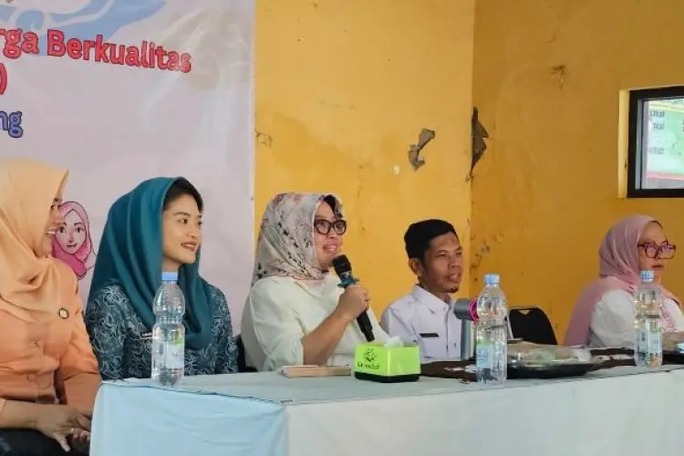 DP3AKB Jabar Dorong Kampung Keluarga Berkualitas di Subang Naik Kelas