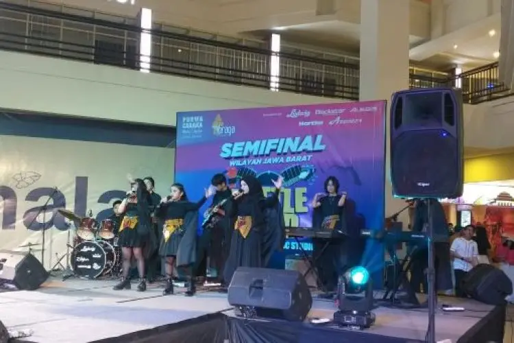 Battle of the Band PCMS', Ajang Pencarian Bakat dan Wadah Ekspresi Siswa PCMS
