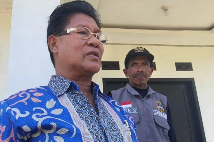 DPRD KBB Bakal Alokasikan Anggaran untuk Rampungkan Perbaikan Jalan Rusak Tanjakan Udin di Desa Mekarwangi 