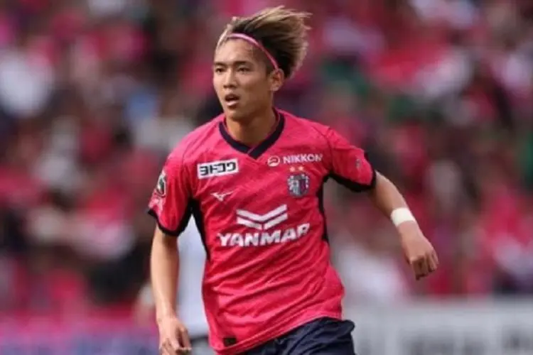 Dua Gol Dianulir Wasit, Duel Cerezo Osaka vs S-Pulse Berakhir 4-2