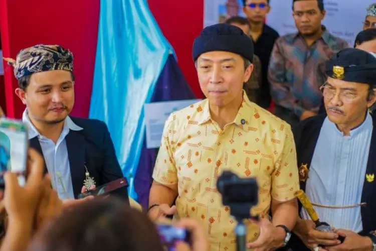 Pameran Pakwan Pajajaran Dibuka Hingga 5 Juni, Tampilkan Sejarah dan Budaya Sunda
