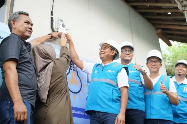 PLN Siap Melistriki Pelosok Jawa Barat untuk Tingkatkan Rasio Elektrifikasi