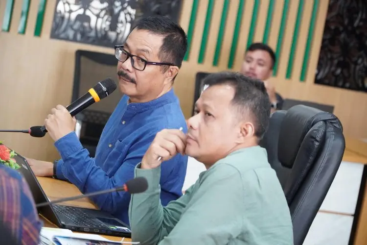 Komitmen Cegah Korupsi, Inspektorat : Pemkab Bandung Bangun Pemerintahan Bersih, Transparan dan Berorientasi Pelayanan Publik