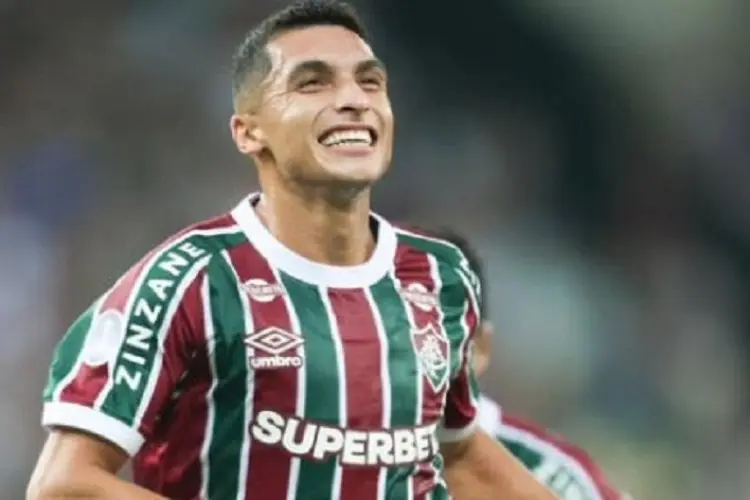 Internacional vs Fluminense 0-2, Kevin Serna dan Paulo Baya Jadi Pahlawan