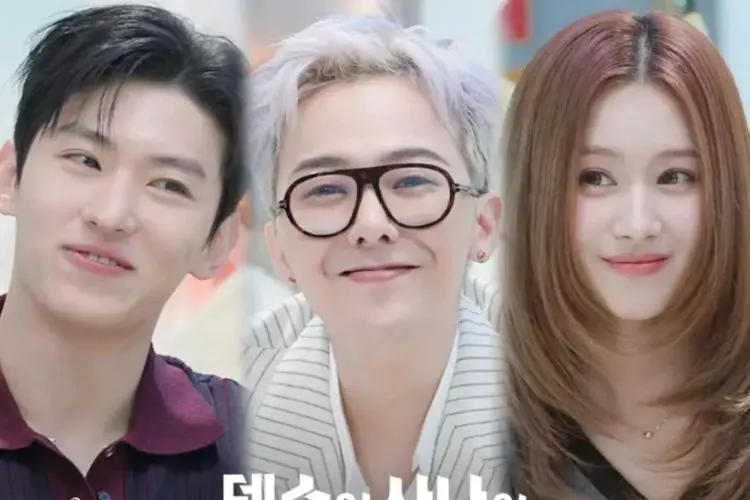 Setelah Dirumorkan Kencan, G-Dragon BIGBANG dan Sana TWICE Tampil di Acara Bersama