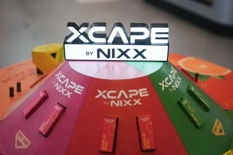 NIXX Buat Gebrakan di Jive 2025, Apa Itu