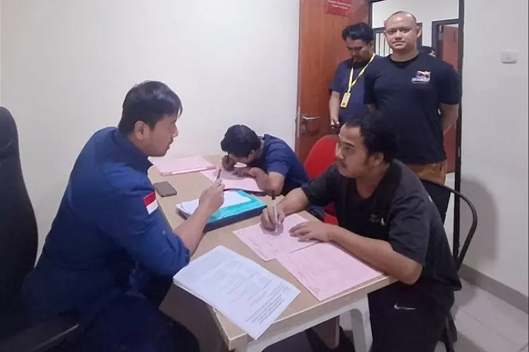 Berkas Sudah Dilimpahkan, 2 Operator Clandestine Laboratory Tembakau Sintetis Sentul City Segera Disidang