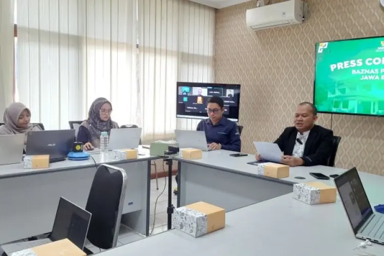 Bukan Karena Melaporkan Dugaan Korupsi, Baznas Jabar Tegaskan Pemecatan TY Lantaran Indisipliner
