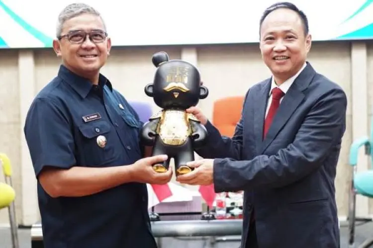 Bandung dan Xi'an Jajaki Sinergi Teknologi, Pariwisata dan Pendidikan