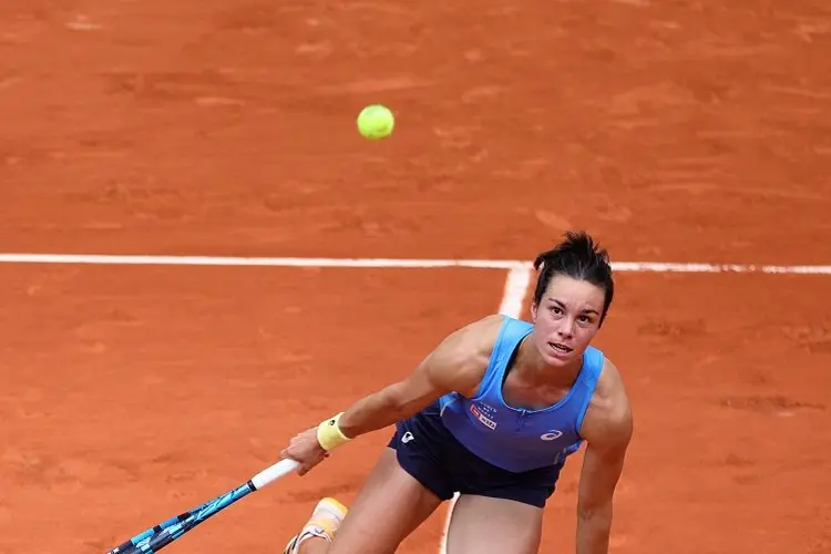 Kejutan Terbesar French Open! Peringkat 361 Dunia Lois Boisson Singkirkan Unggulan Ketiga Jessica Pegula
