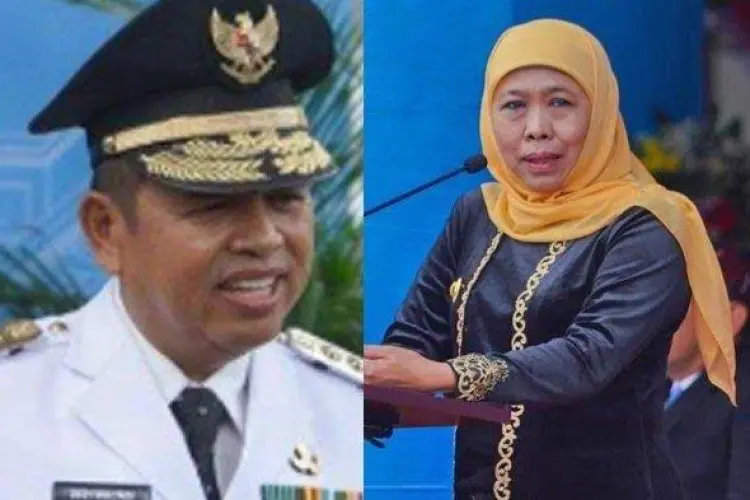 Khofifah Dikritik Warganet hingga Dibanding-bandingkan dengan Dedi Mulyadi