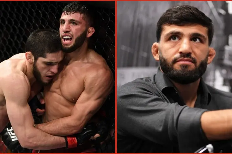 Islam Makhachev Dibela Arman Tsarukyan dari Serangan Verbal Ilia Topuria