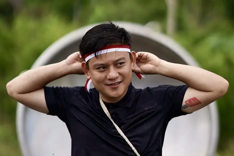 Bobon Santoso Masak Besar Bersama Nasabah PNM Mekaar