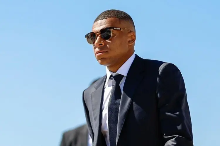 Spanyol vs Prancis, Kylian Mbappe Telat Gabung, Deschamps Beberkan Apa Sesungguhnya yang Terjadi